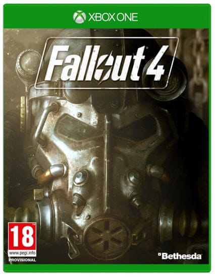 Bethesda Softworks Fallout 4 za Xbox One
