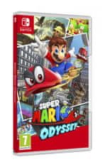Nintendo Super Mario Odyssey (NSW)