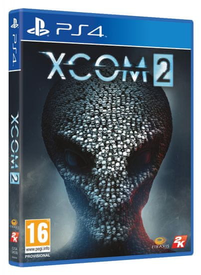 Take 2 XCOM 2 (PS4)