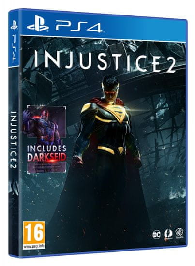 Warner Bros Injustice 2 PS 4