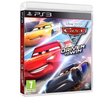 Warner Bros Cars 3 (PS3)