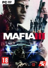 2K games Mafia 3 (PC)