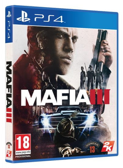 2K games Mafia 3 (PS4)