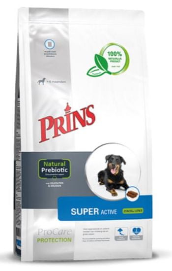 Prins hrana za pse ProCare Protection Super Active, 3 kg