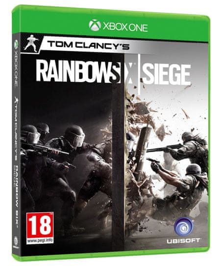Ubisoft igra Tom Clancy's Rainbow Six: Siege (Xbox One)