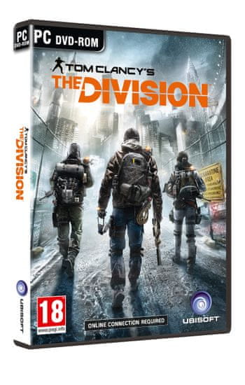 Ubisoft igra Tom Clancy's The Division (PC)