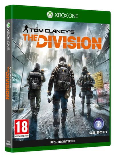 Ubisoft Tom Clancy's The Division (Xbox One)