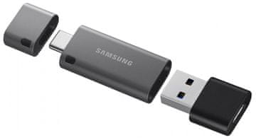 Samsung USB-C/3.1 Flash Disk 64GB, DUO Plus (MUF-64DB/EU)