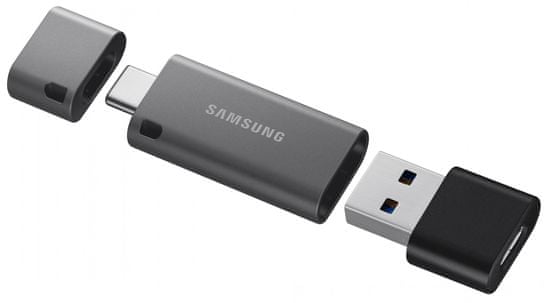 Samsung USB-C/3.1 Flash Disk 64GB, DUO Plus (MUF-64DB/EU)