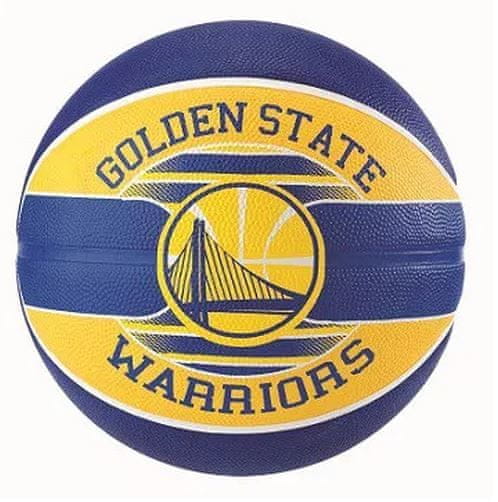 Spalding žoga za košarko NBA Golden State Warriors s.7