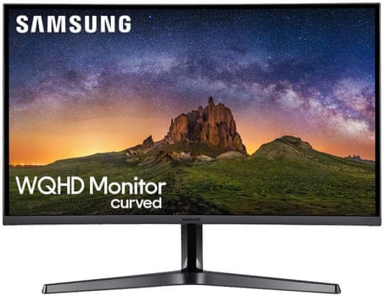 Samsung monitor C27JG50QQU, 68,58 cm (27,0") (142634)