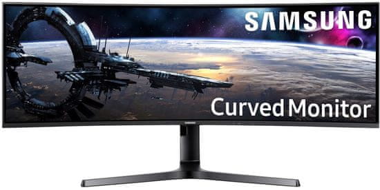 Samsung 43CJ89 (LC43J890DKUXEN)