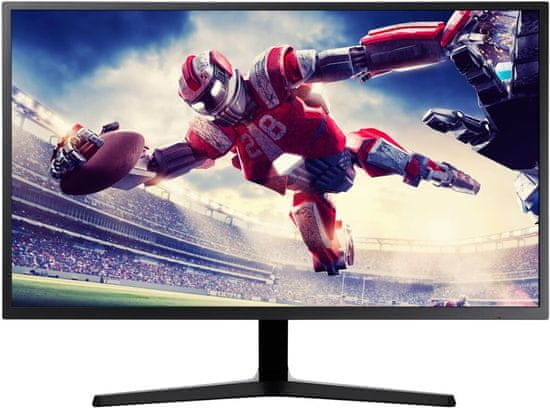 Samsung LED monitor U32J590UQU - Odprta embalaža