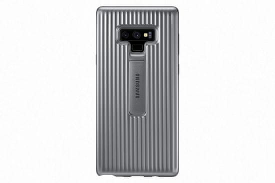 Samsung ovitek s stojalom za telefon Samsung Galaxy Note 9, siv