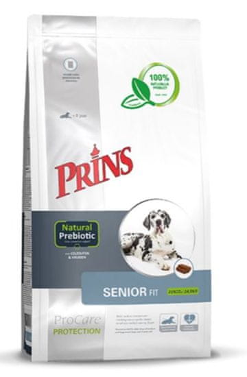 Prins hrana za pse ProCare Protection Senior Fit, 15 kg