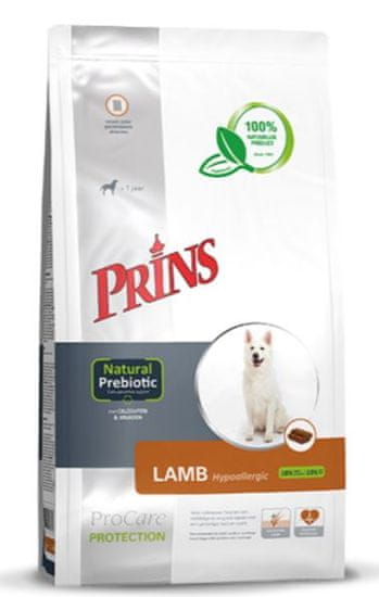 Prins hrana za pse ProCare Protection Lamb Hypoallergic, 15 kg