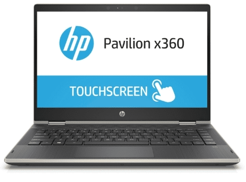 HP prenosnik Pavilion x360 15-cr0005nm i3-8130U/8GB/SSD256GB/15,6FHD/W10H (4TZ51EA)