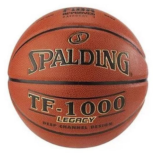 Spalding žoga za košarko TF-1000 Legacy FIBA