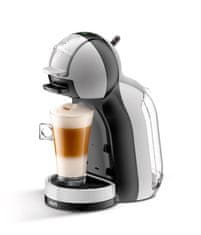 Krups Nescafé Dolce Gusto Mini Me kavni aparat, siv (KP123B31)