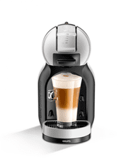 Krups Nescafé Dolce Gusto Mini Me kavni aparat, siv (KP123B31) - odprta embalaža