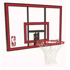 košarkarska tabla z obročem NBA Polycarbonate 44''