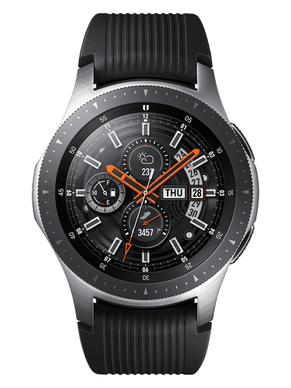 Samsung Galaxy Watch 46mm, Silver - Odprta embalaža