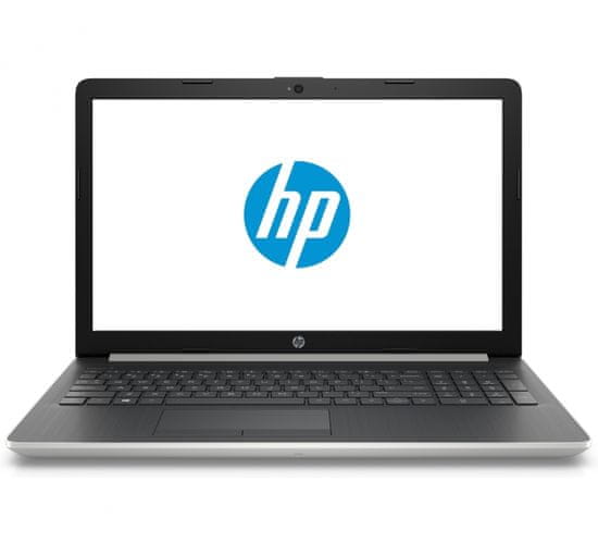 HP prenosnik 15-da0071nm i5-8250U/8GB/SSD256GB+1TB/MX130/15,6FHD/FreeDOS (4UC90EA)