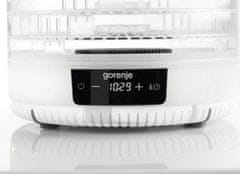 Gorenje FDK500GCW sušilnik sadja in zelenjave