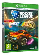 Warner Bros igra Rocket League: Collector's Edition (Xbox One)