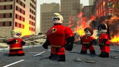 Warner Bros igra LEGO Incredibles (Switch)