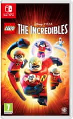 Warner Bros igra LEGO Incredibles (Switch)