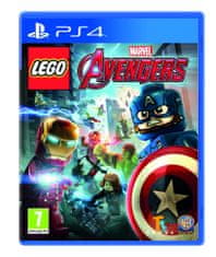 Warner Bros igra LEGO Marvel Avengers (PS4)