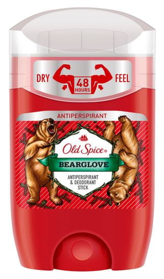 Old Spice Bearglove deodorant, 50 ml