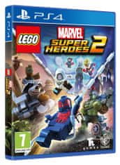 Warner Bros igra LEGO Marvel Super Heroes 2 (PS4)