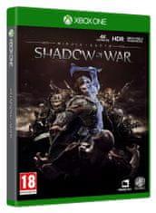 Warner Bros igra Middle Earth: Shadow of War (Xbox One)