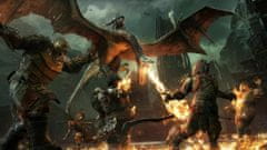 Warner Bros igra Middle Earth: Shadow of War (Xbox One)