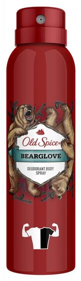 Old Spice Bearglove deodorant v spreju, 150 ml