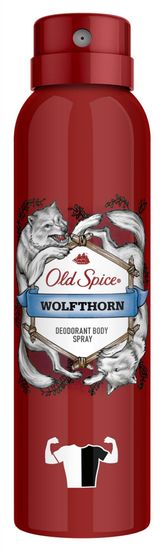 Old Spice Wolfthorn deodorant ve spreji 150 ml