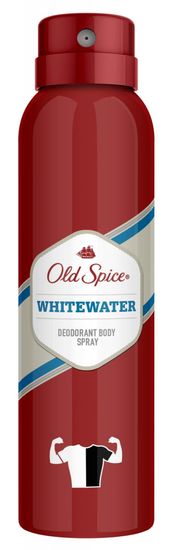 Old Spice Whitewater deodorant v spreju, 150 ml