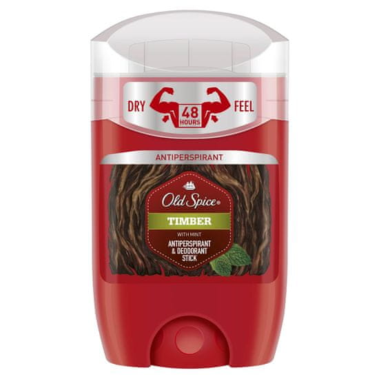 Old Spice Timber deodorant v stiku, 50 ml