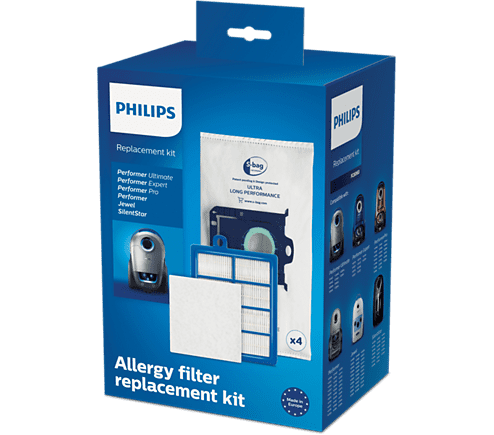 Philips začetna oprema FC8060/01