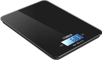 Iskra kuhinjska tehtnica GKS1561A-BL