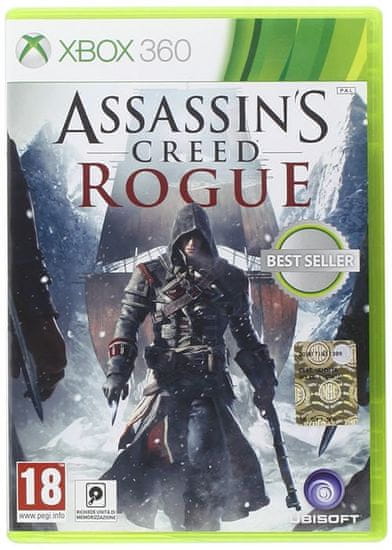 Ubisoft igra Assassin's Creed: Rogue Classics (Xbox 360)