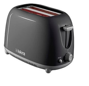 Iskra opekač kruha THT-8866-BL