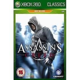 Ubisoft igra Assassin’s Creed IV: Black Flag Classics (Xbox 360)