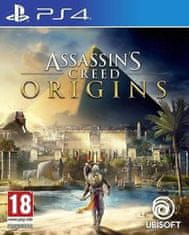 Ubisoft igra Assassin's Creed: Origins Standard Edition (PS4)