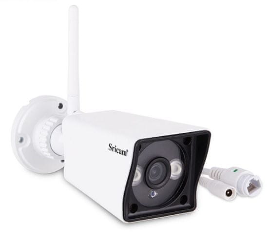 SRICAM sricam-brezžična IP video zunanja kamera MT SP023 - Odprta embalaža
