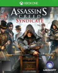 Ubisoft igra Assassin's Creed: Syndicate Standard Edition (Xbox One)