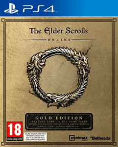 Bethesda Softworks igra The Elder Scrolls Online: Gold Edition (PS4)
