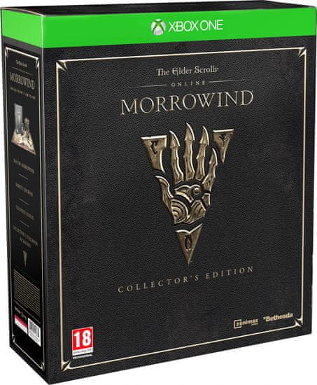 Bethesda Softworks igra The Elder Scrolls Online: Morrowind Collector's Edition (Xbox One)